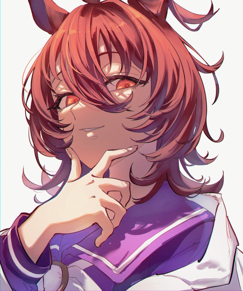 Agnes Tachyon (Umamusume) Rule 34 Image