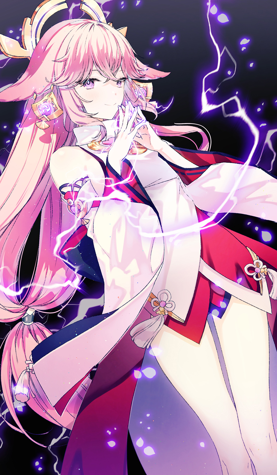 Yae Miko (Genshin Impact) Rule 34 Image