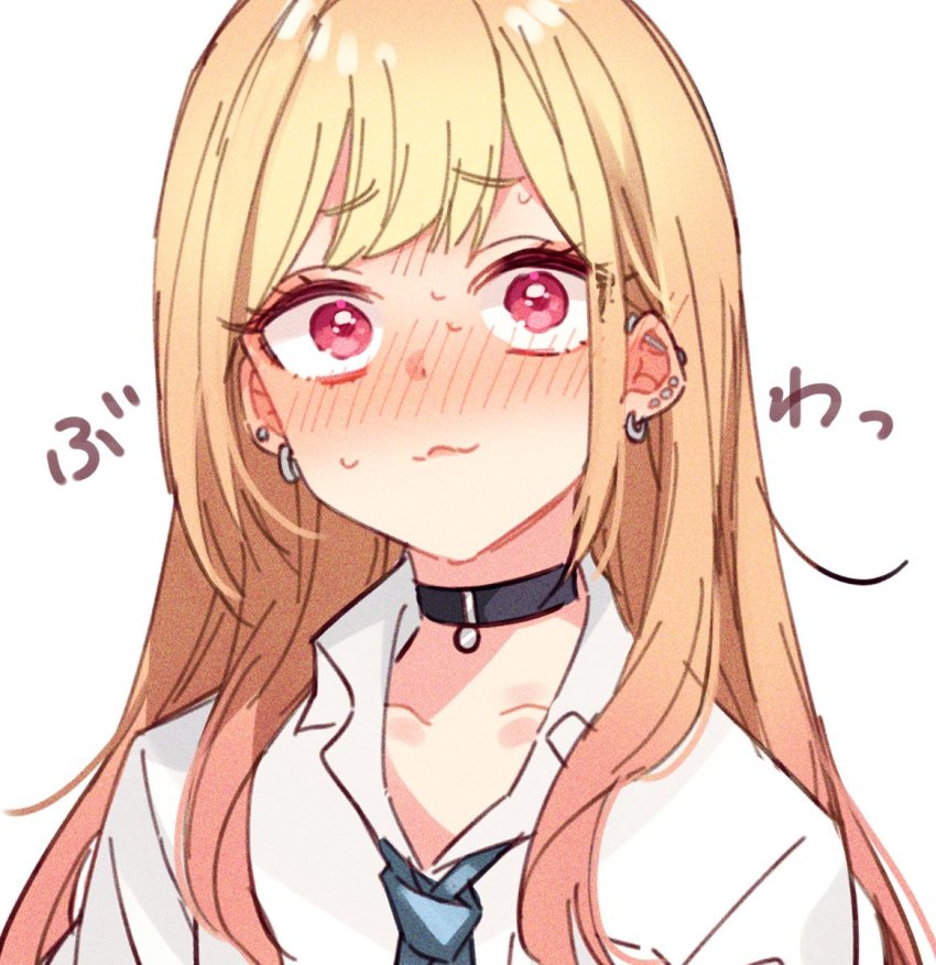 Kitagawa Marin (Sono Bisque Doll Wa Koi Wo Suru) Rule 34 Image