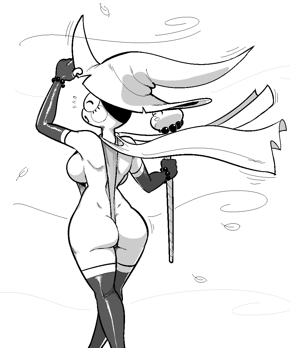 Arm Length Gloves Rule 34 Image