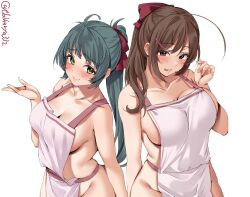 Irako (Kantai Collection) Rule 34 Image