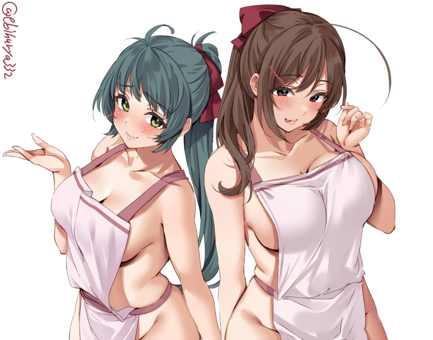 Irako (Kantai Collection) Rule 34 Image
