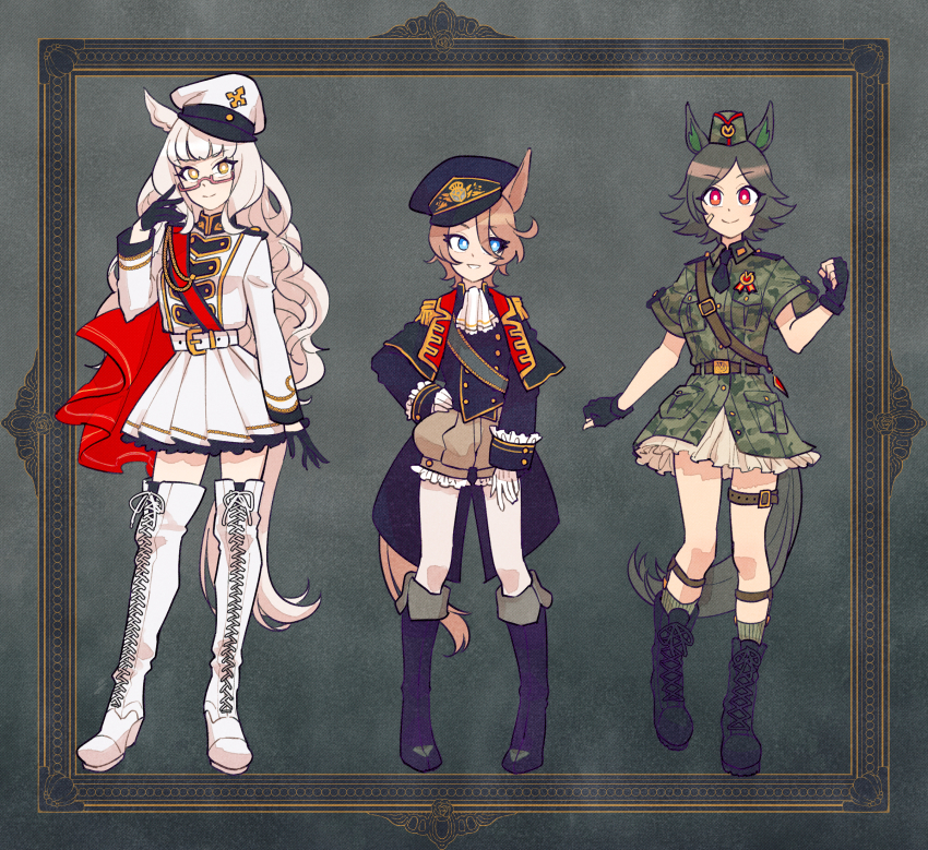 Biwa Hayahide (Umamusume) Rule 34 Image