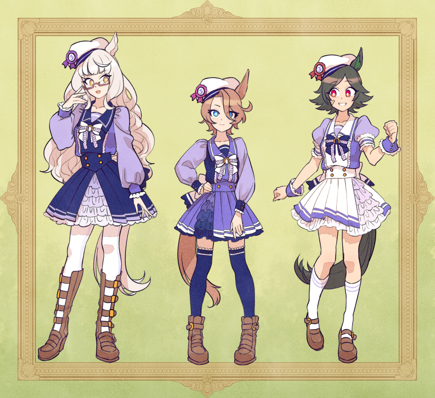Biwa Hayahide (Umamusume) Rule 34 Image