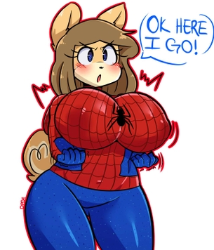 June (Jinu) Rule 34 Image