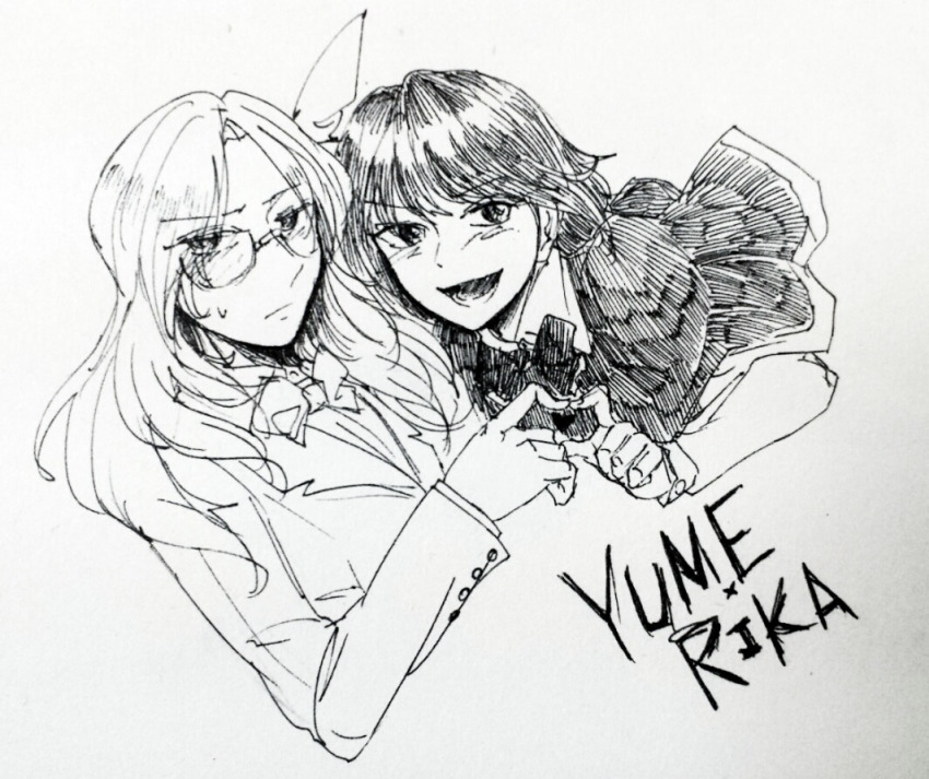 Okazaki Yumemi (Asakura Rikako) Rule 34 Image