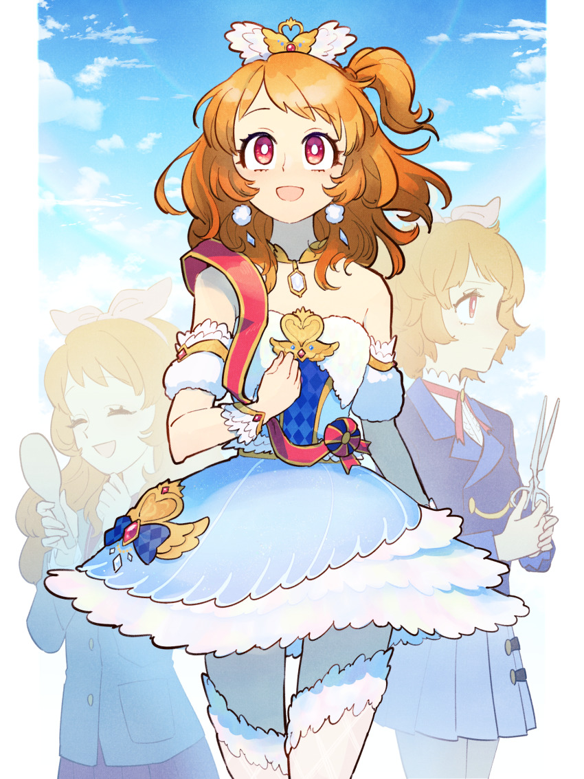Character Request (Aikatsu! (Series)) Rule 34 Image