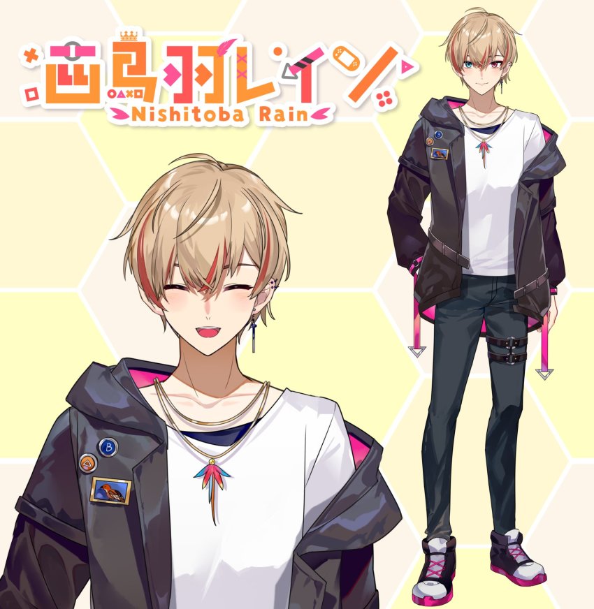 Blonde Hair Rule 34 Image