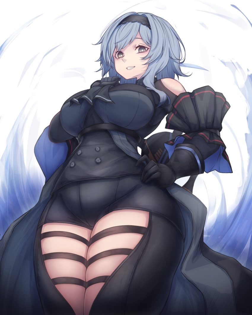 Eula (Genshin Impact) Rule 34 Image