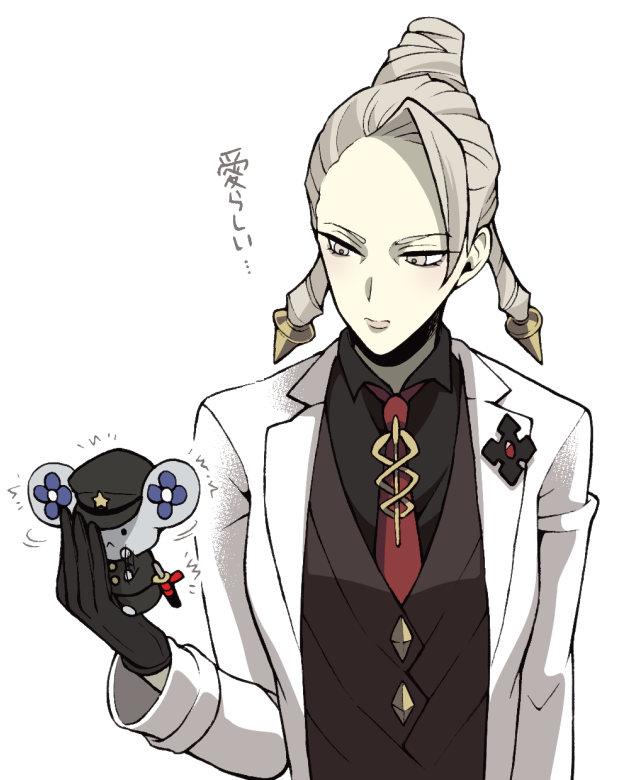 Ace Attorney Rule 34 Image