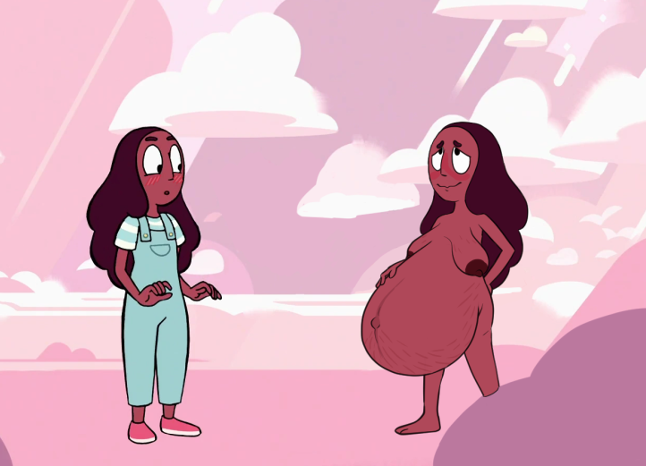 Connie Maheswaran (Steven Universe) Rule 34 Image