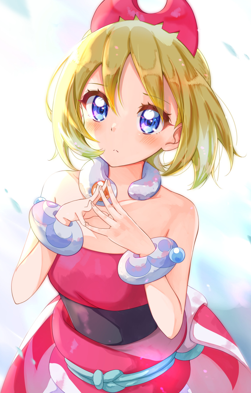Irida (Pokemon) Rule 34 Image
