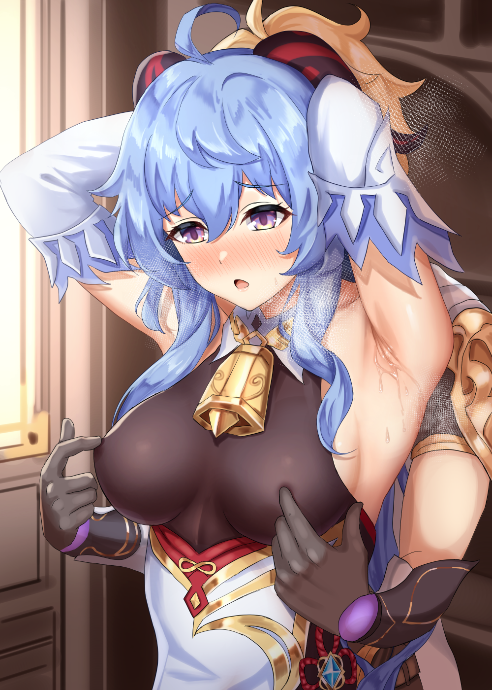 Aether (Genshin Impact) Rule 34 Image