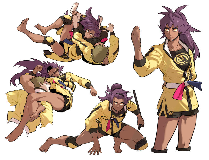 Leon (Pokemon) Rule 34 Image