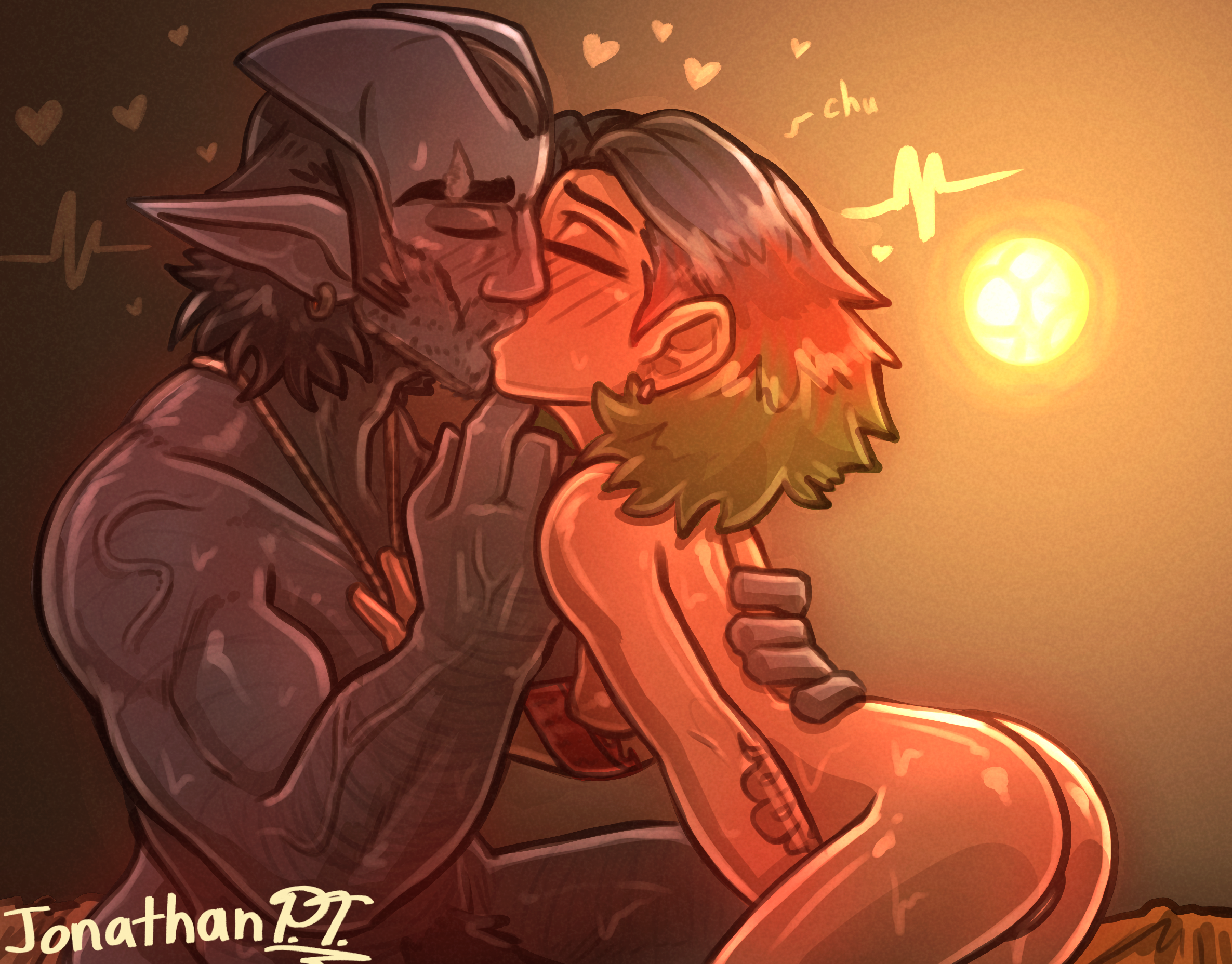 Tiefling (Dungeons And Dragons) Rule 34 Image