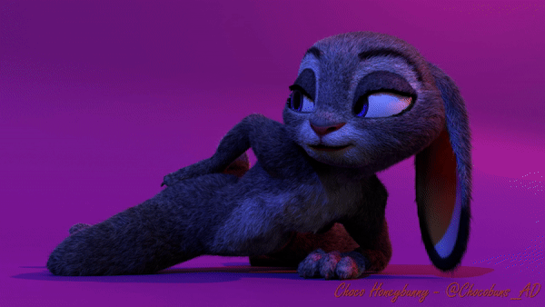 Judy Hopps (Disney) Rule 34 Image
