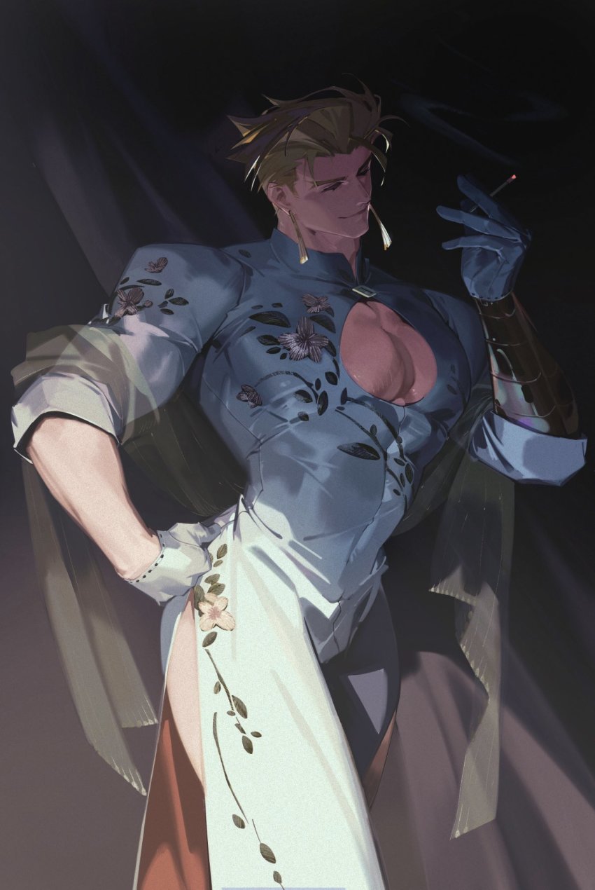 Kray Foresight (Promare) Rule 34 Image