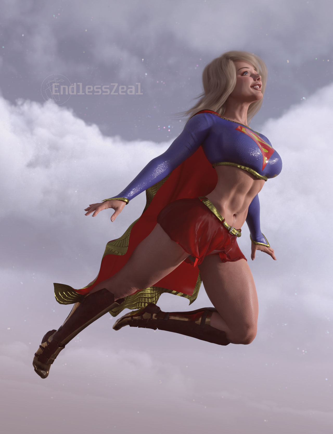 Kara Danvers (Dc) Rule 34 Image