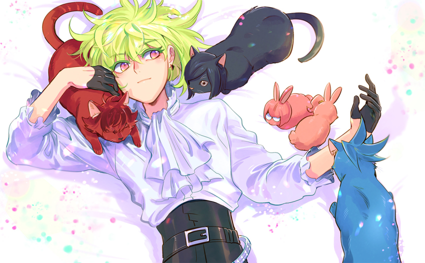 Aina Ardebit (Promare) Rule 34 Image