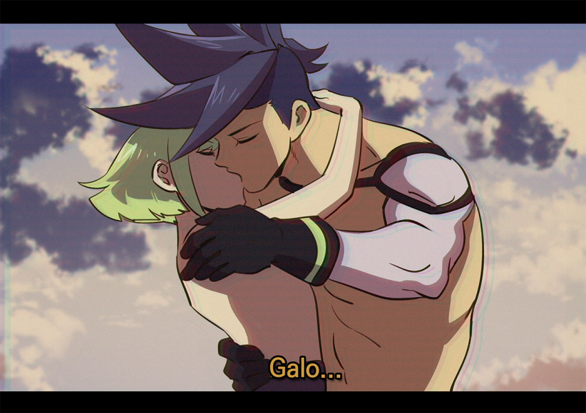 Galo Thymos (Promare) Rule 34 Image