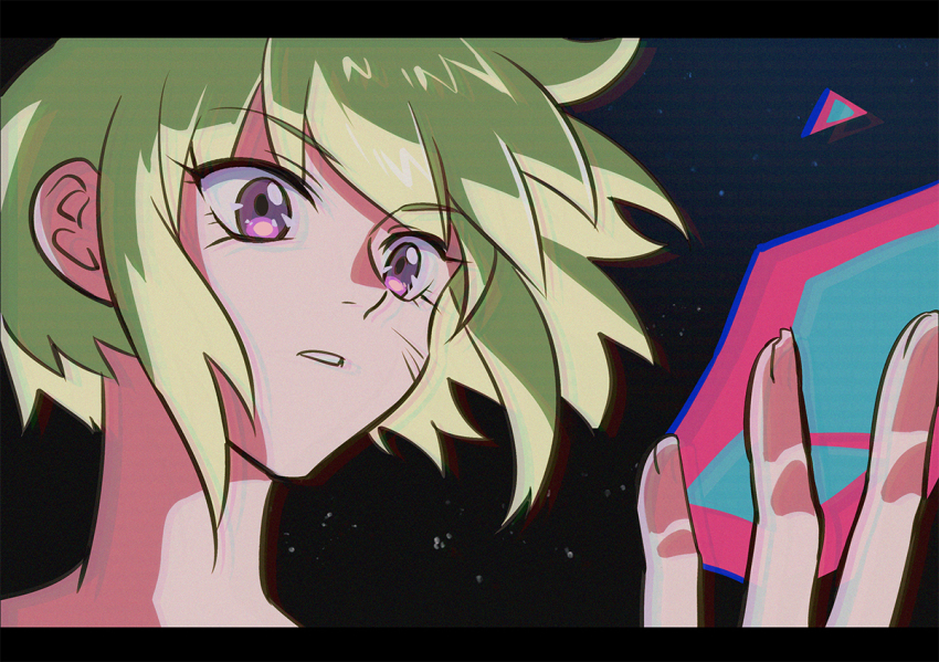 Lio Fotia (Promare) Rule 34 Image