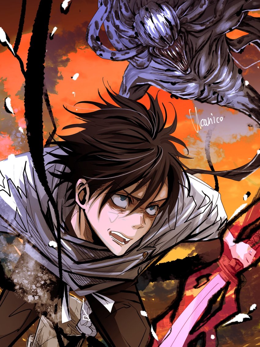 Orimoto Rika (Jujutsu Kaisen) Rule 34 Image