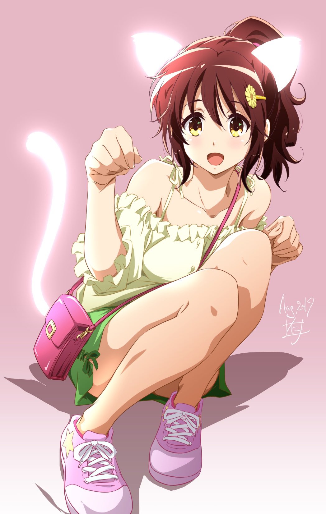 Oumae Kumiko (Hibike! Euphonium) Rule 34 Image