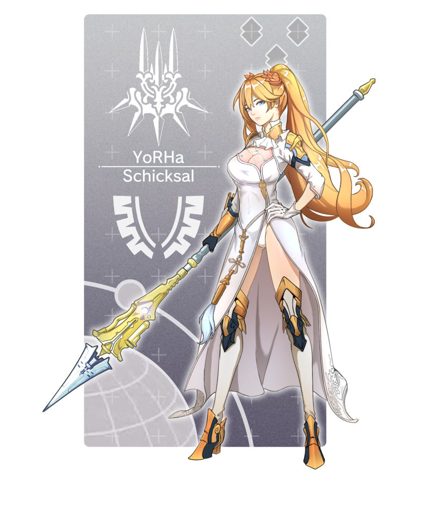 Durandal (Honkai Impact) Rule 34 Image