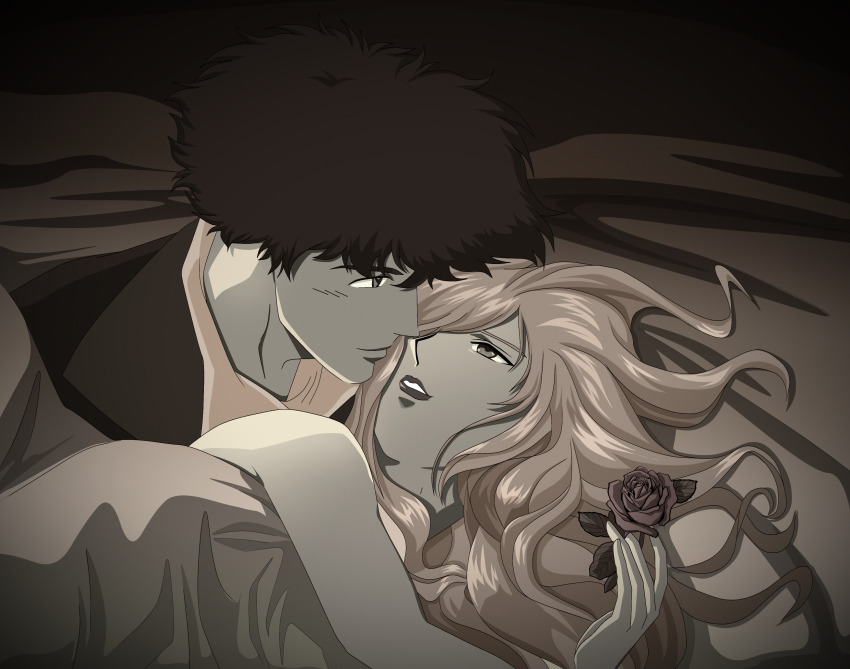 Julia (Cowboy Bebop) Rule 34 Image