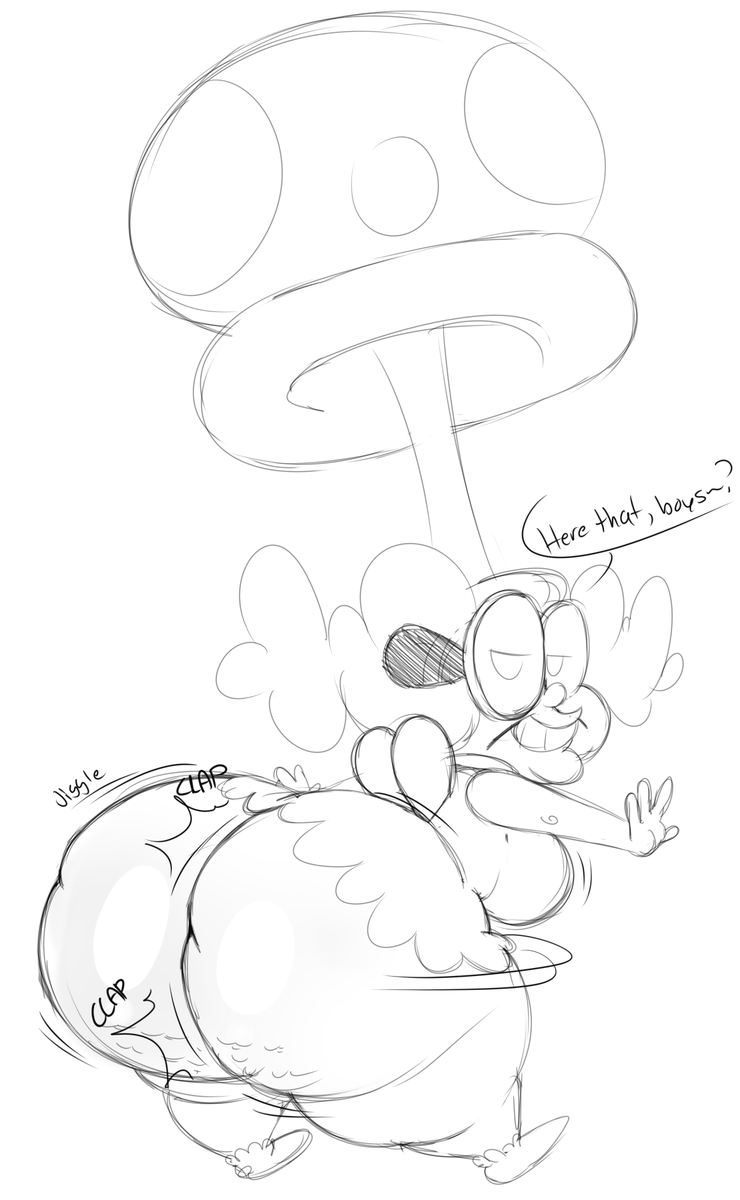 Truffles (Chowder) Rule 34 Image