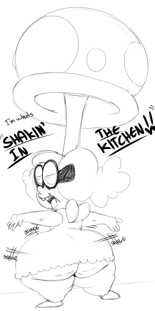 Truffles (Chowder) Rule 34 Image