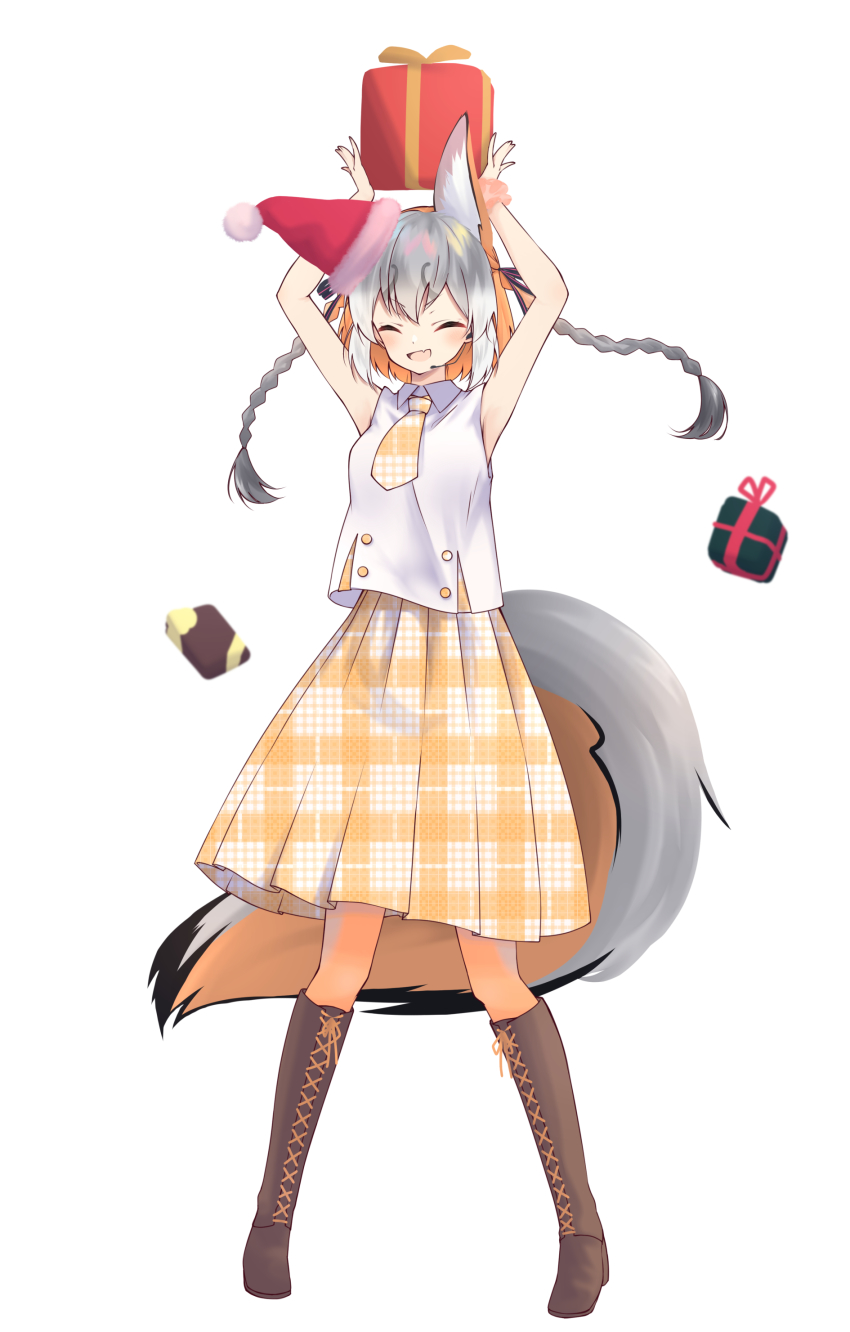 Island Fox (Kemono Friends) Rule 34 Image