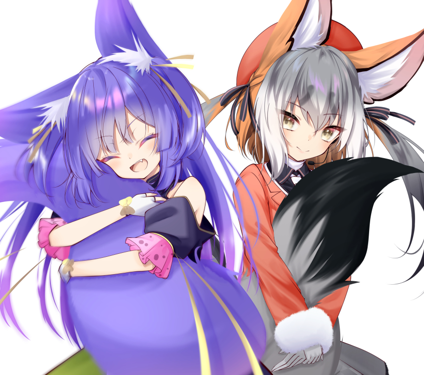 Island Fox (Kemono Friends) Rule 34 Image