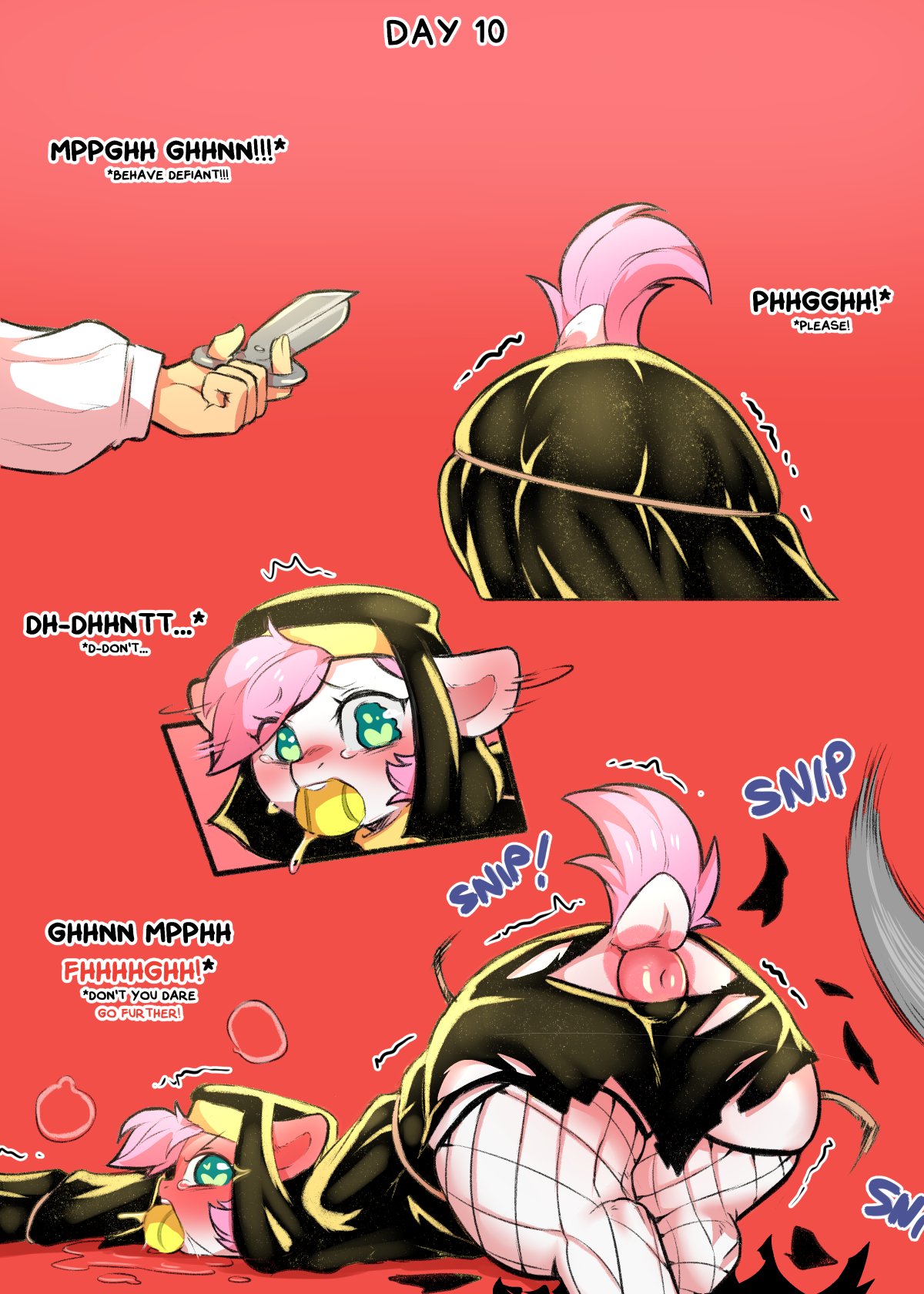 My Little Pony Rule 34 Image
