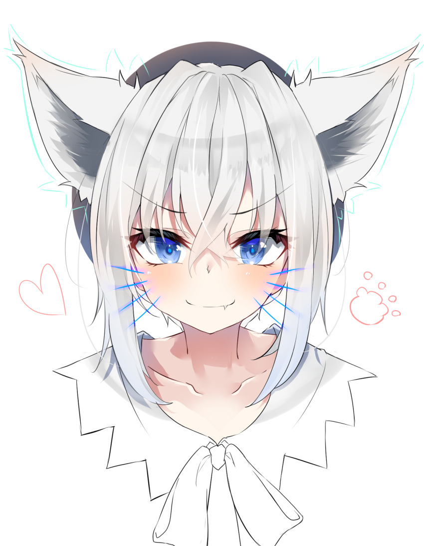 Shirakami Fubuki (Hololive) Rule 34 Image