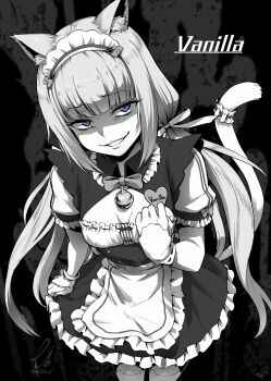 Vanilla (Nekopara) Rule 34 Image