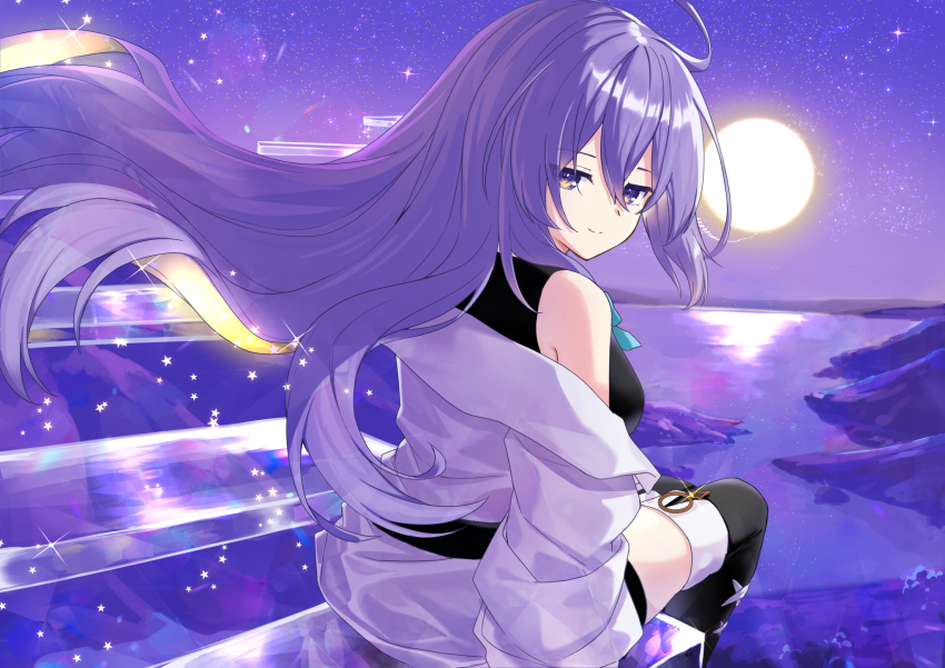Moona Hoshinova (Hololive) Rule 34 Image