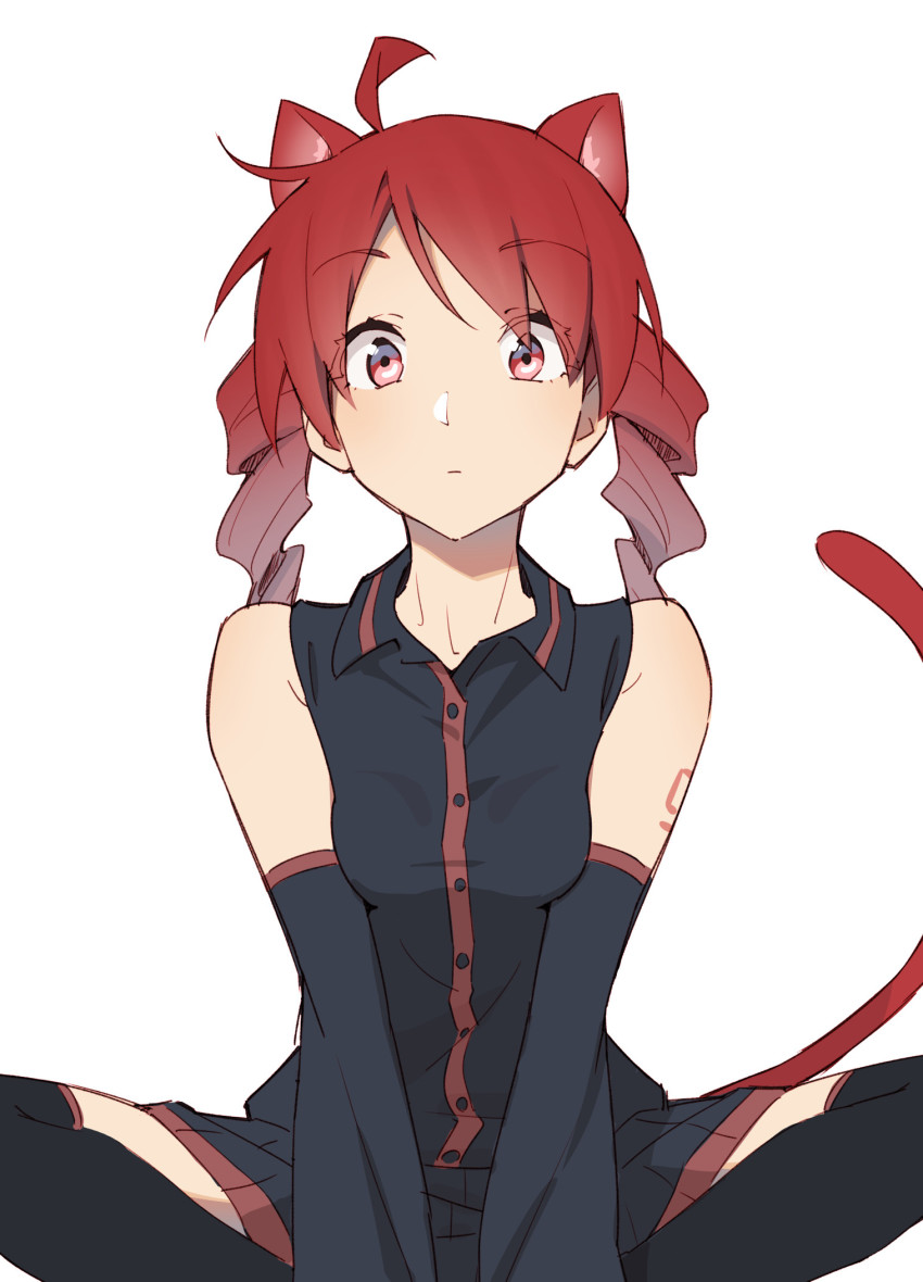 Kasane Teto (Cat Day) Rule 34 Image