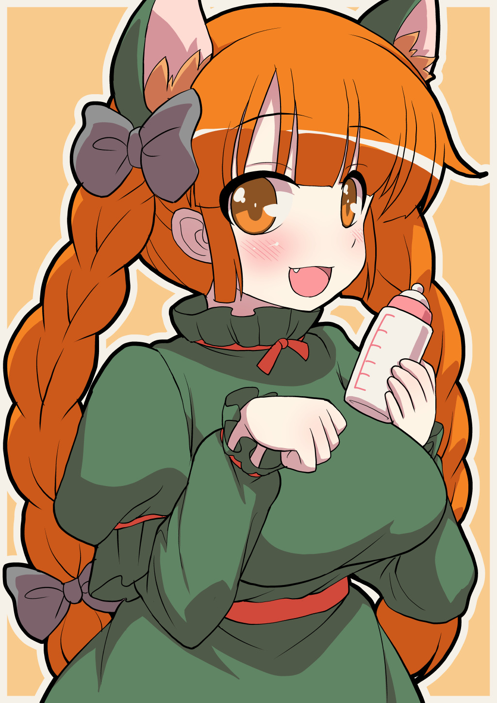 Kaenbyou Rin (Touhou) Rule 34 Image