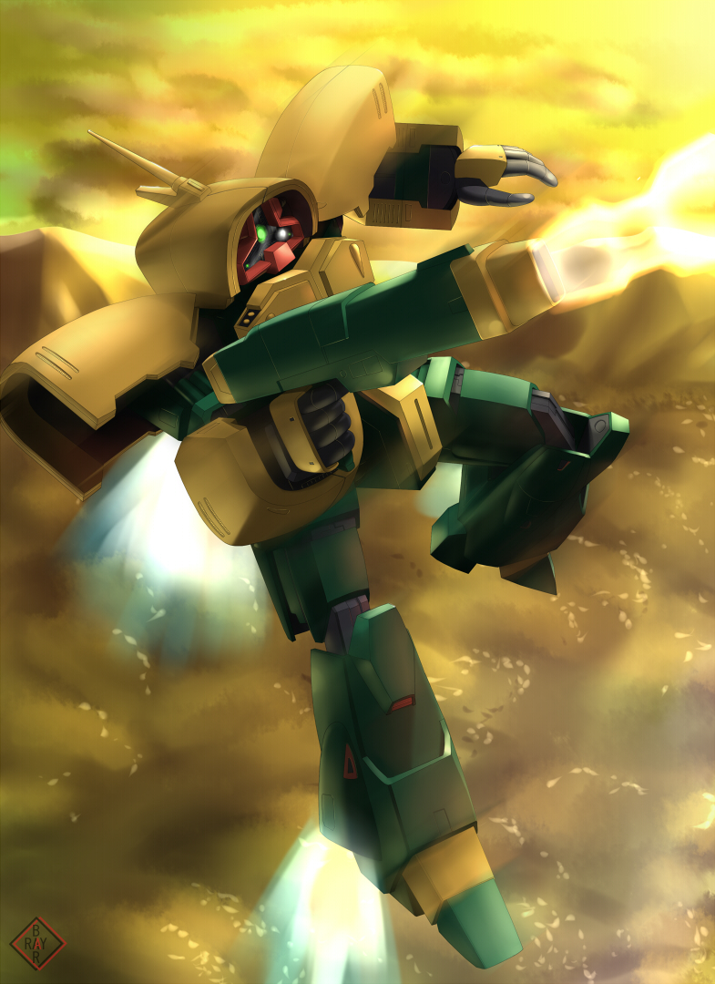 Gundam Rule 34 Image