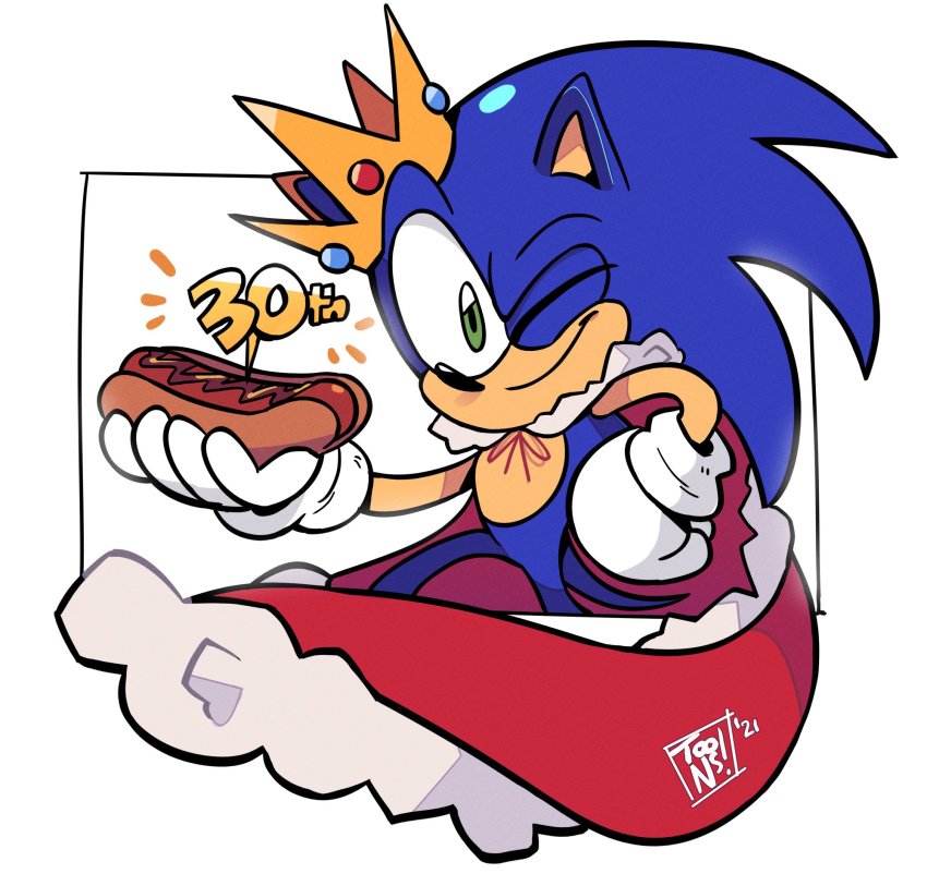 Sonic The Hedgehog (Sonic (Series)) Rule 34 Image