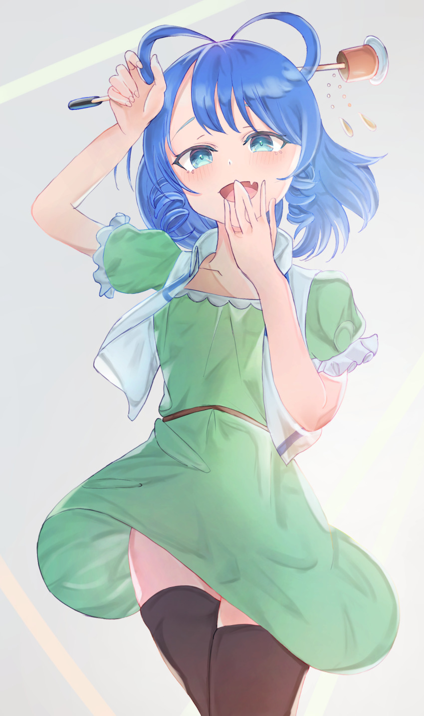Kaku Seiga (Touhou) Rule 34 Image