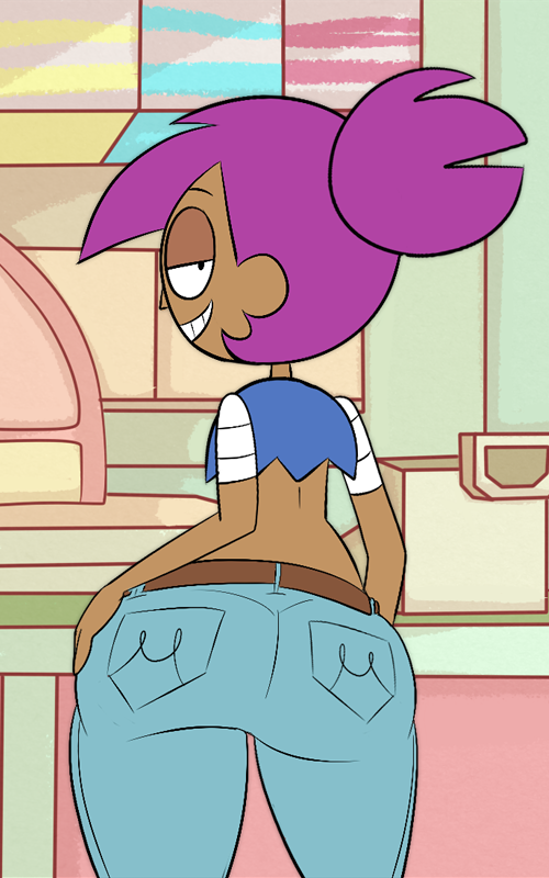 Enid (Cartoon Network) Rule 34 Image