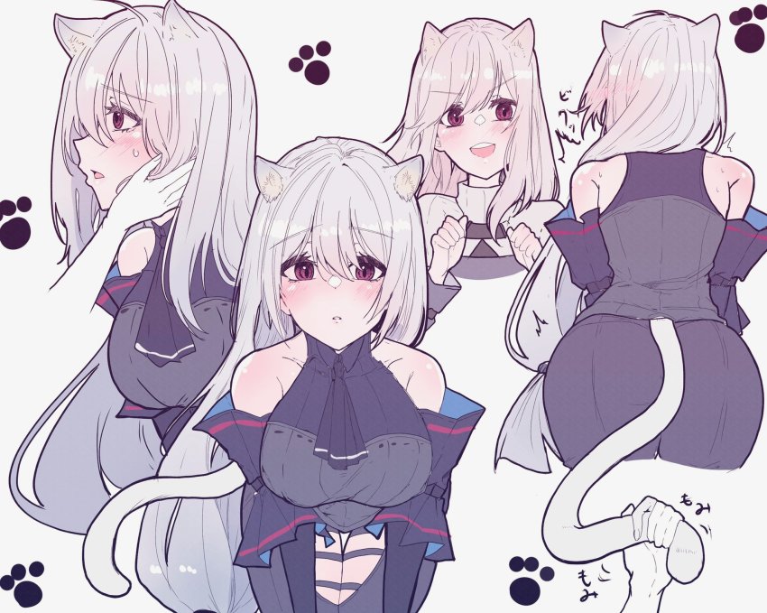 Skadi (Arknights) Rule 34 Image