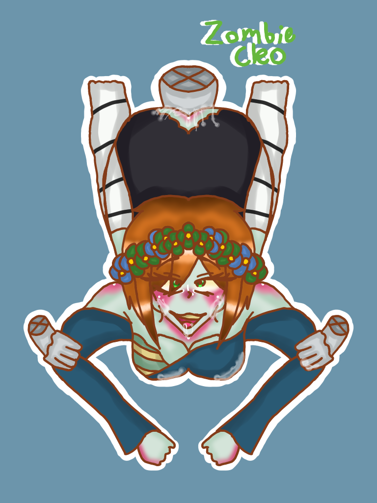 Zombiecleo (Hermitcraft) Rule 34 Image