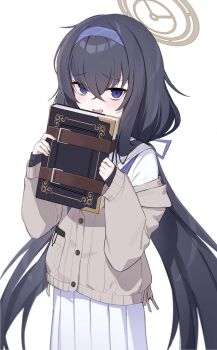 Ui (Blue Archive) Rule 34 Image