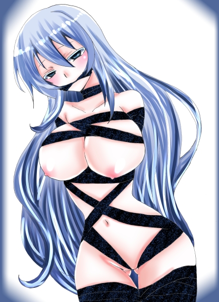 Esdeath (Akame Ga Kill!) Rule 34 Image