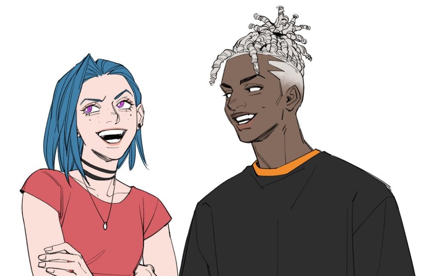 Ekko (League Of Legends) Rule 34 Image