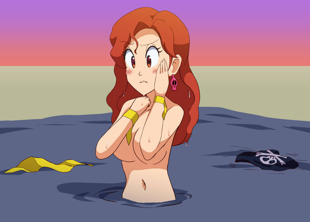 Captain Syrup (Mario (Series)) Rule 34 Image