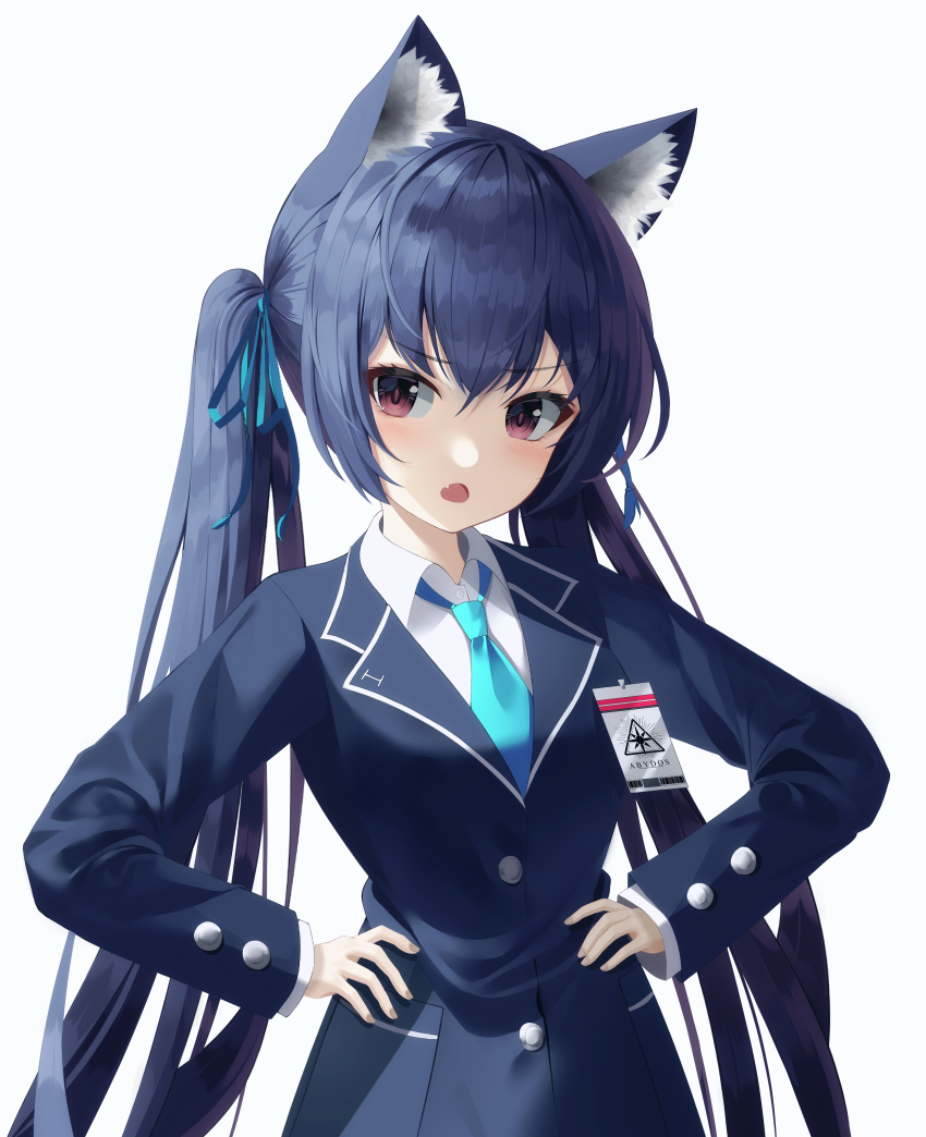 Serika (Blue Archive) Rule 34 Image
